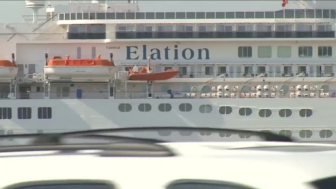 Jacksonville man convicted of sexual abuse on cruise ship